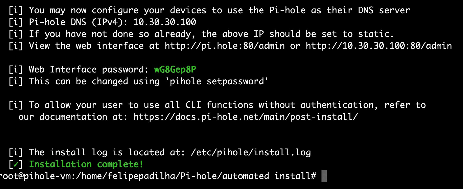 pihole5